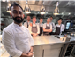 kitchen team